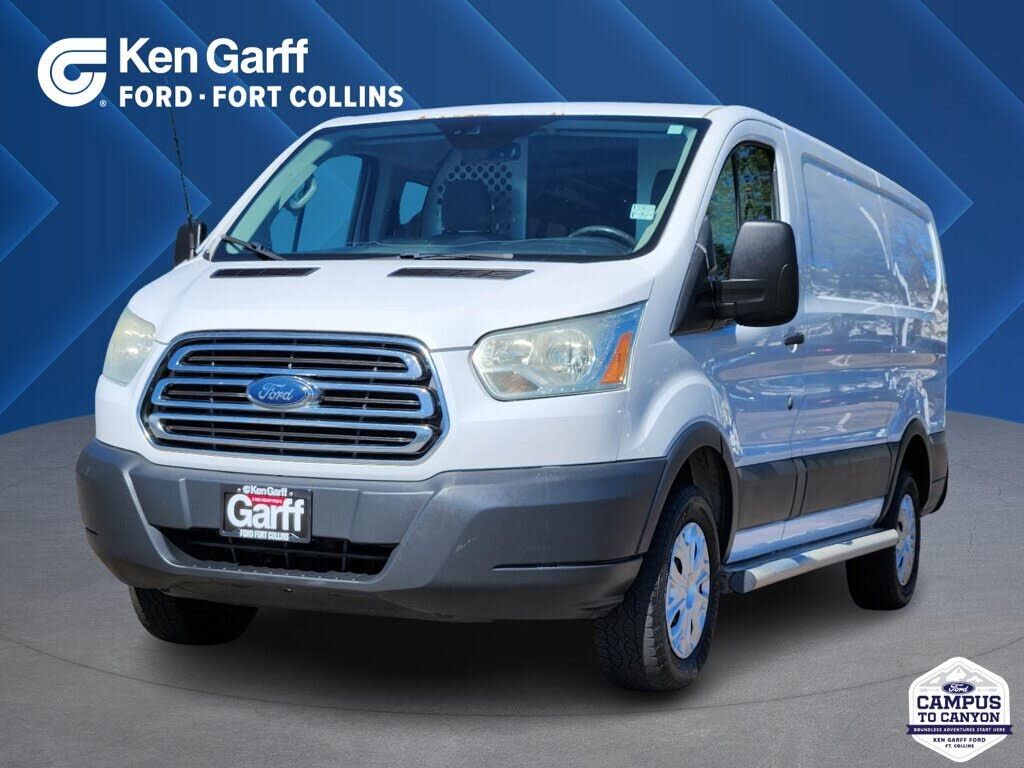 2016 FORD Transit