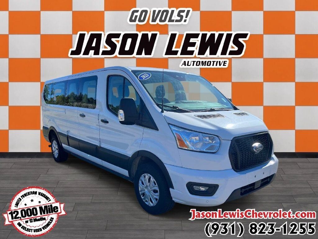 2021 FORD Transit