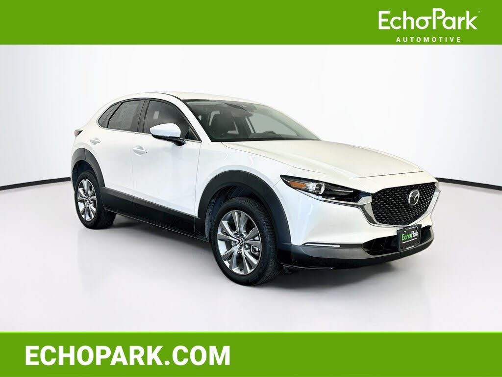 2023 MAZDA CX-30
