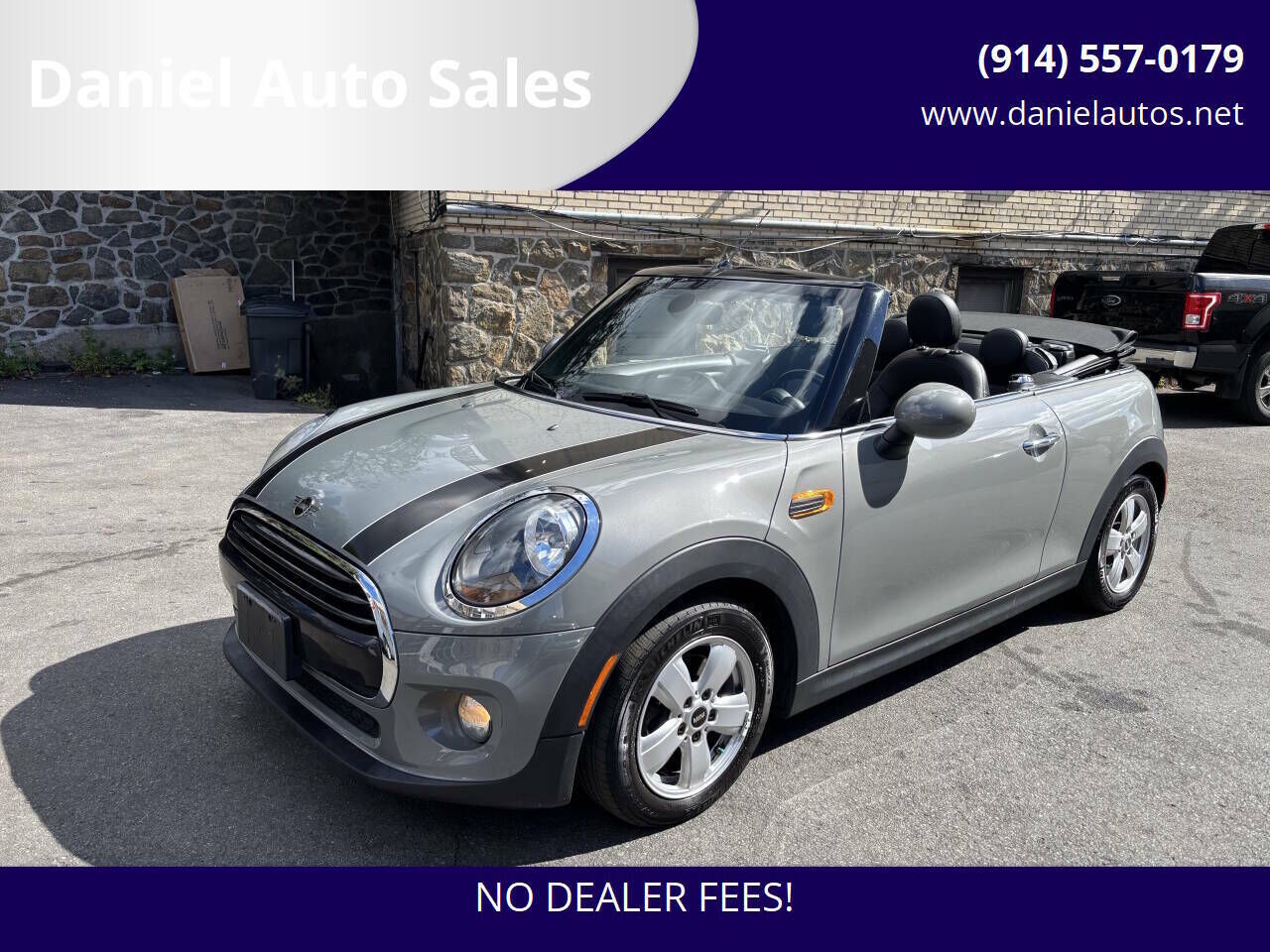 2019 MINI Cooper Convertible