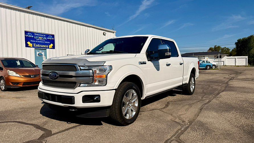 2020 FORD F-150