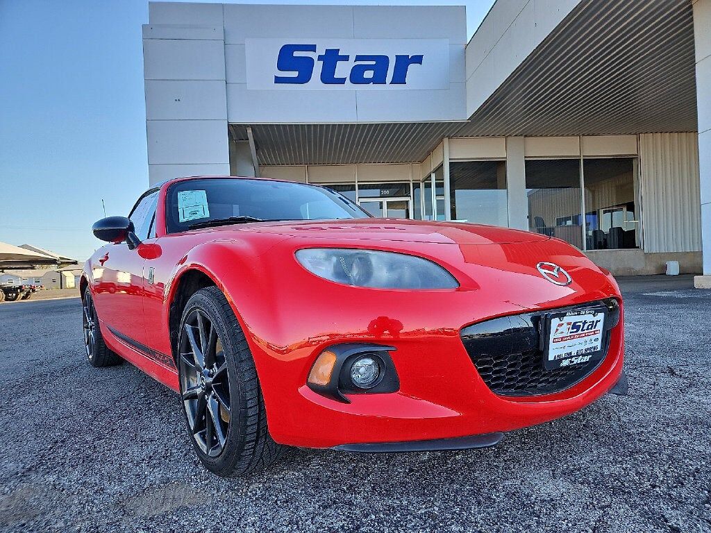 2015 MAZDA MX-5