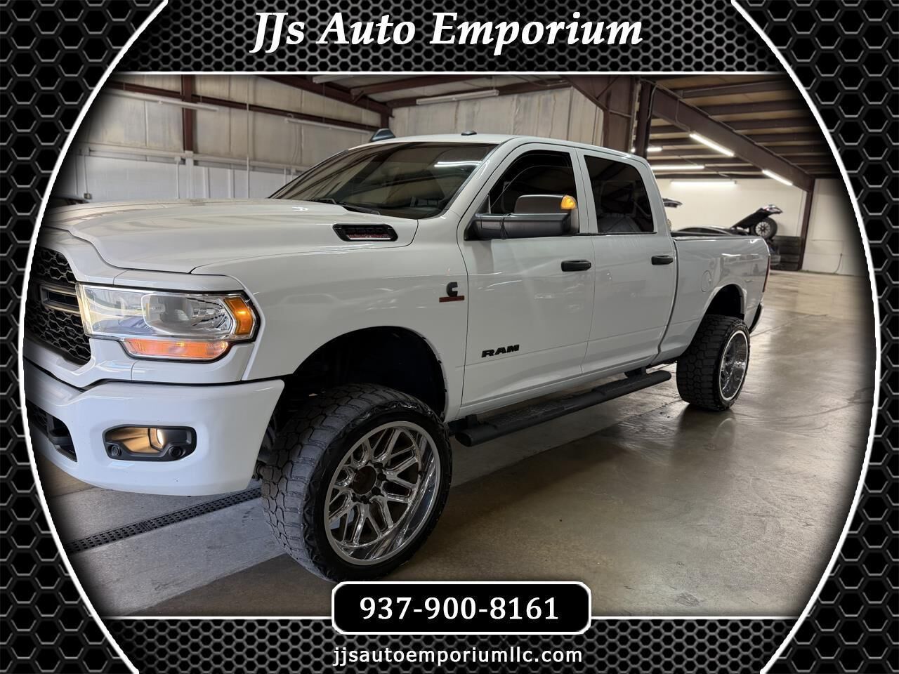 2021 RAM 3500