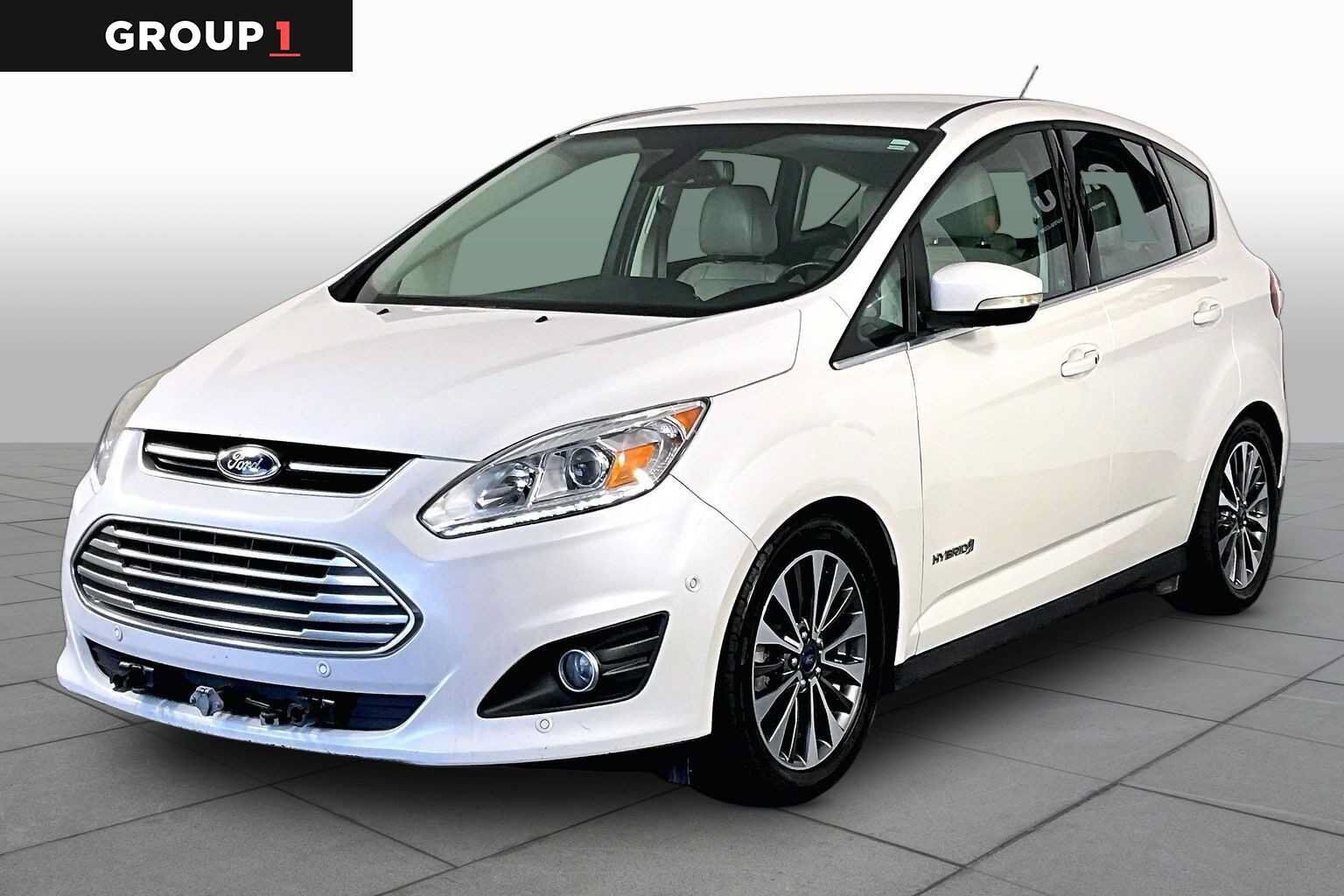 2017 FORD C-max