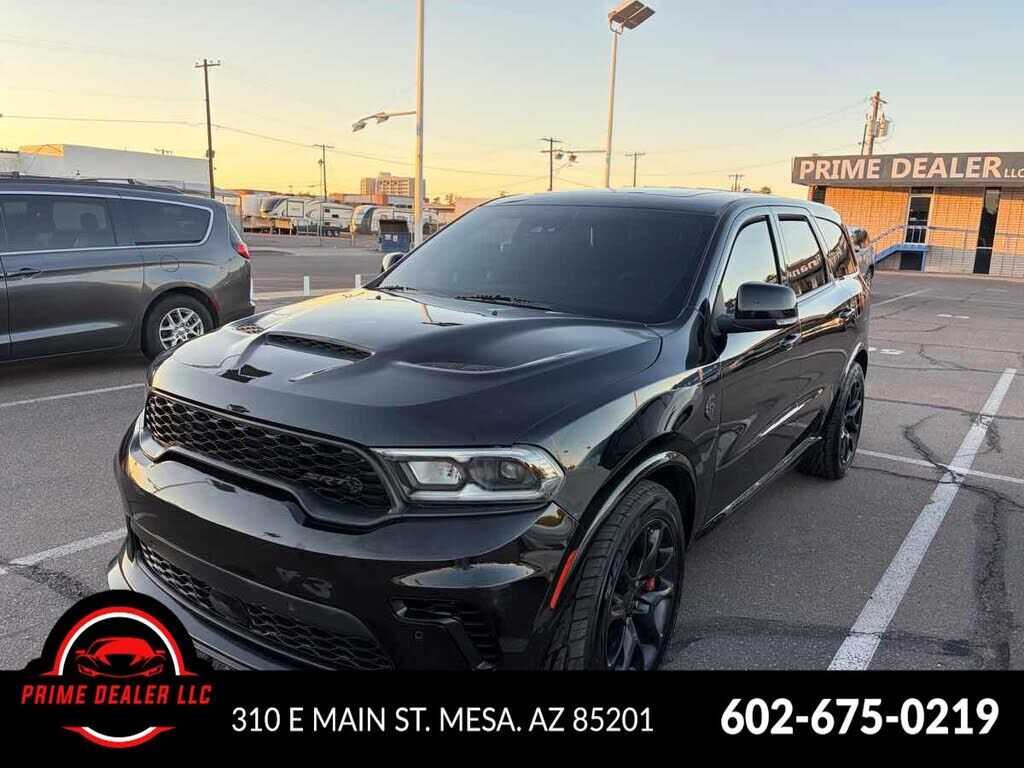 2021 DODGE Durango
