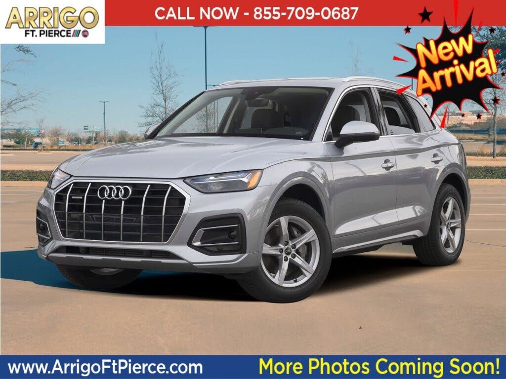 2024 AUDI Q5