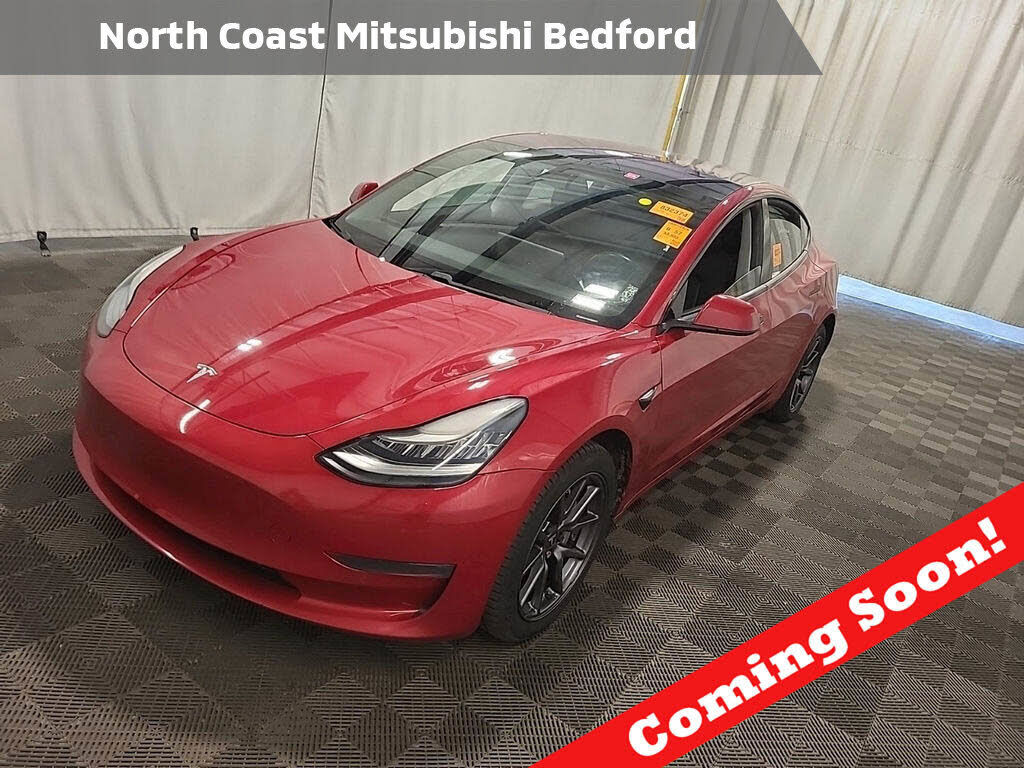 2018 TESLA Model 3