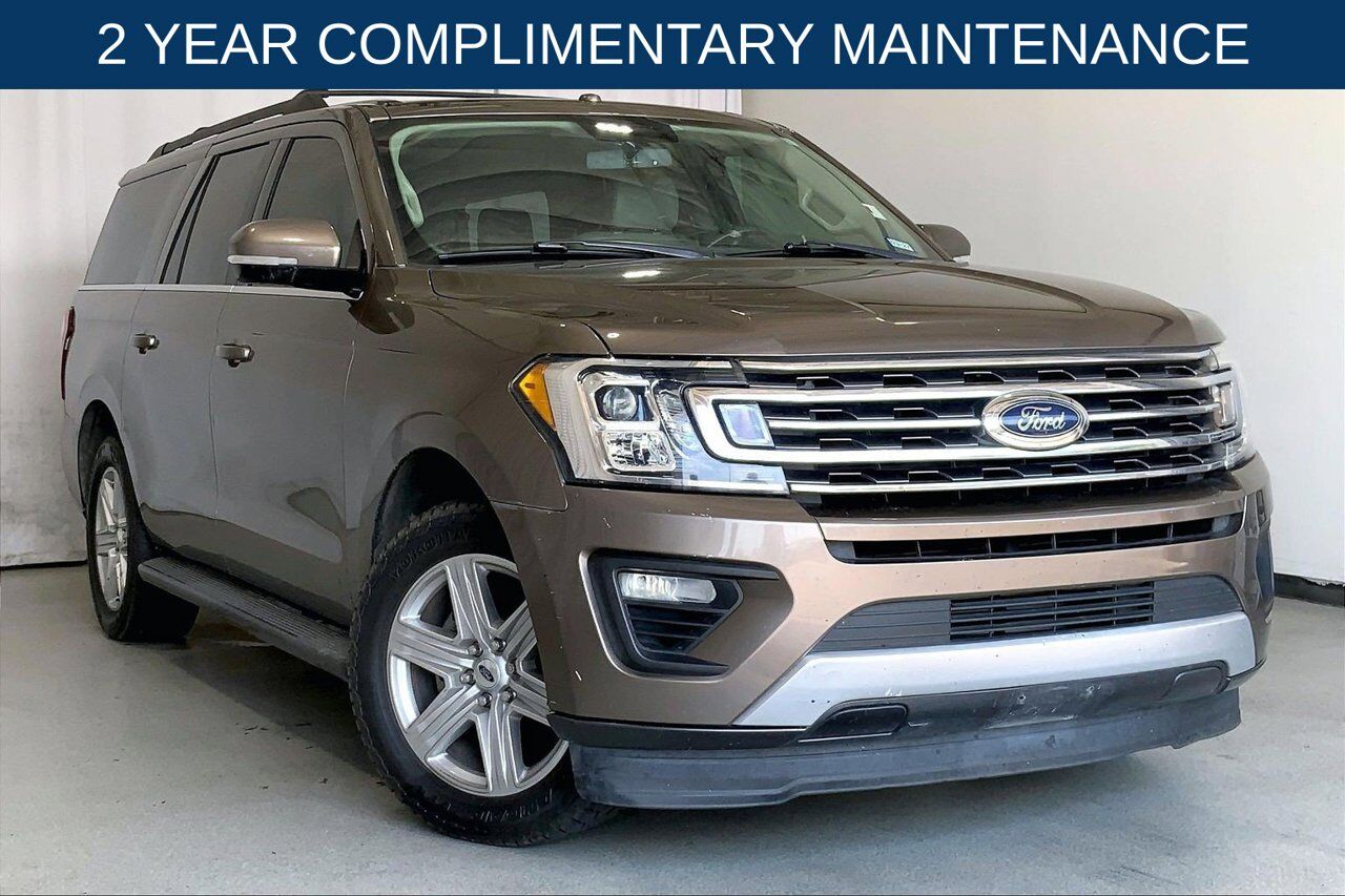 2018 FORD Expedition