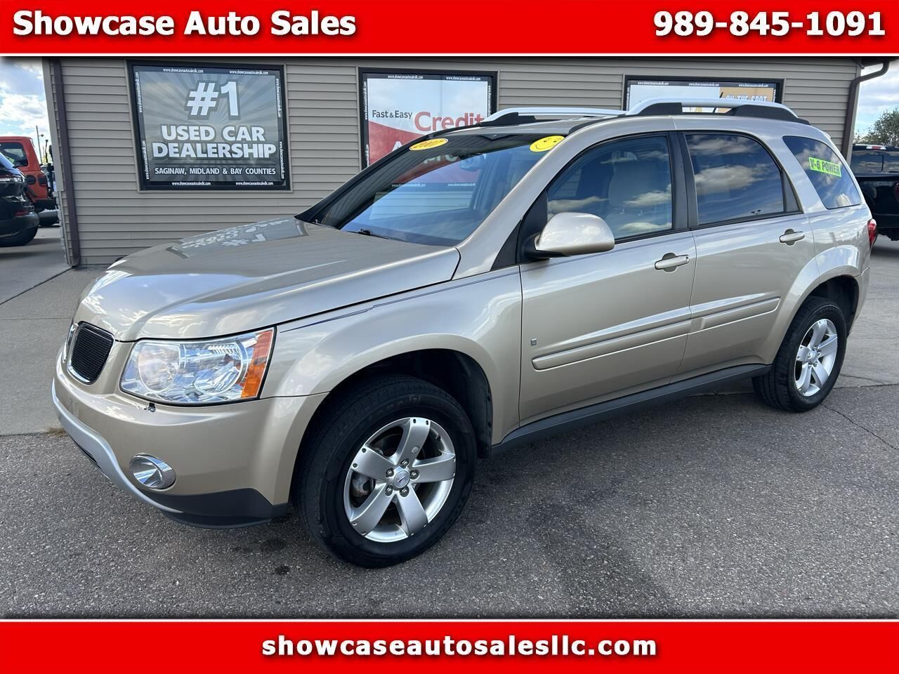 2008 PONTIAC Torrent