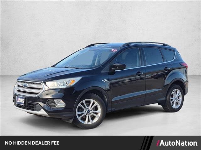 2019 FORD Escape