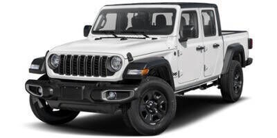 2024 JEEP Gladiator