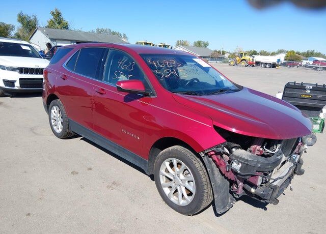 2019 CHEVROLET Equinox