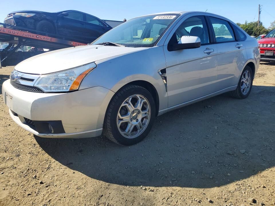 2008 FORD Focus