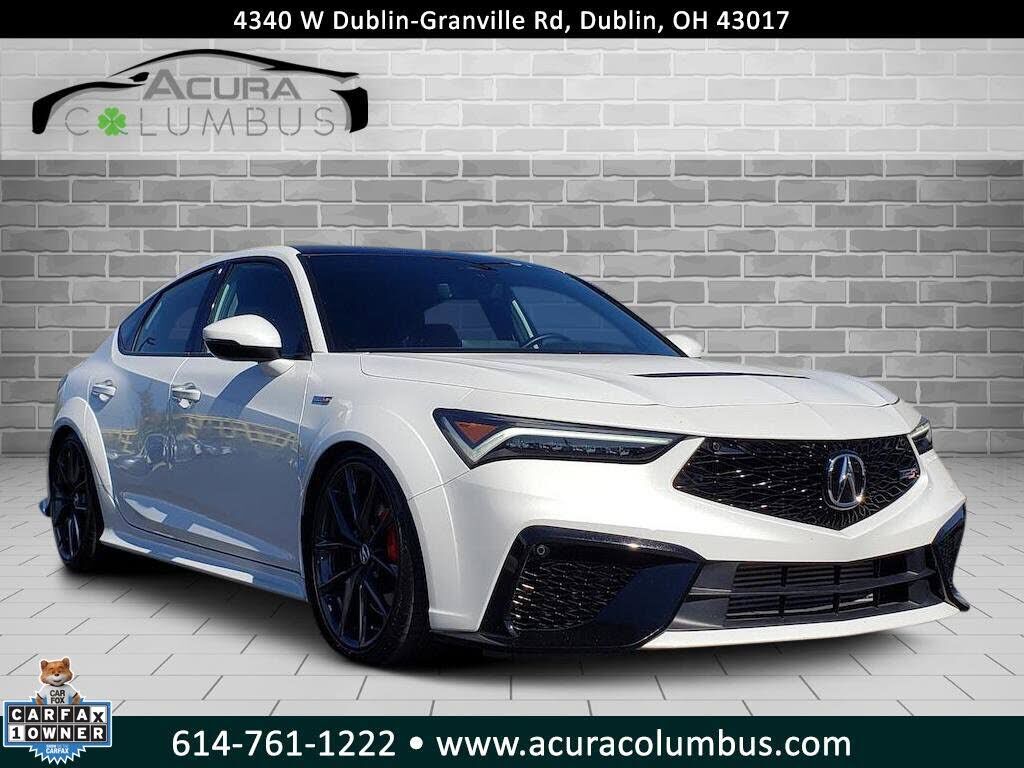 2024 ACURA INTEGRA TYPE S