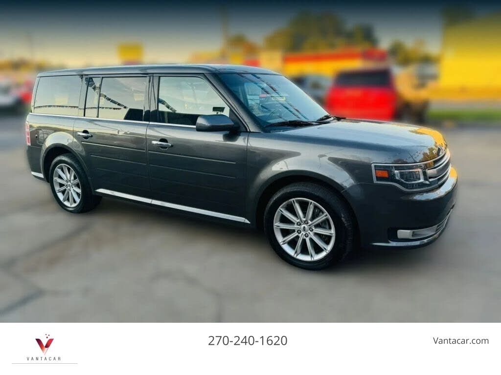 2018 FORD Flex
