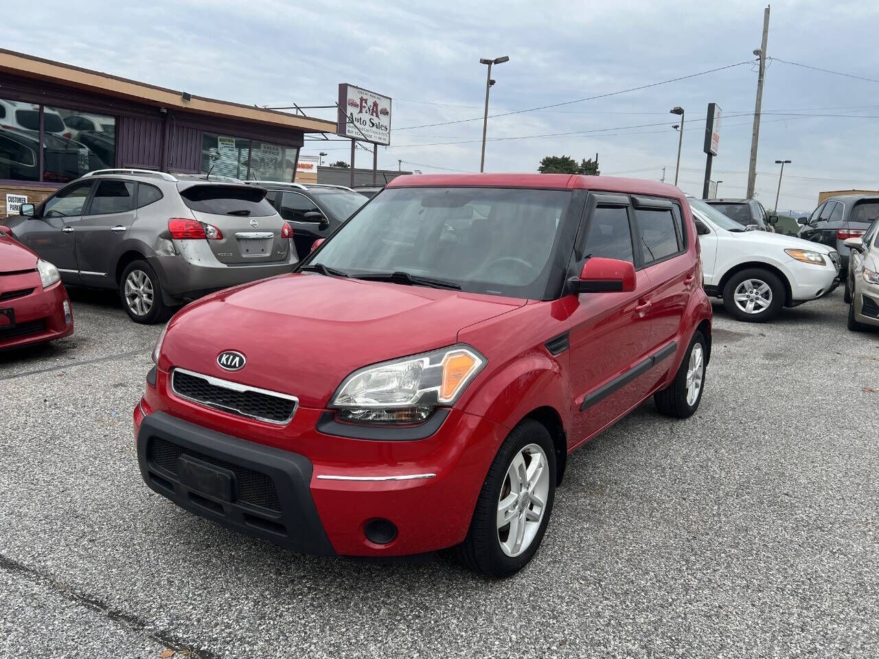 2011 KIA Soul
