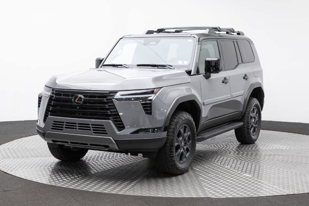 2025 LEXUS GX