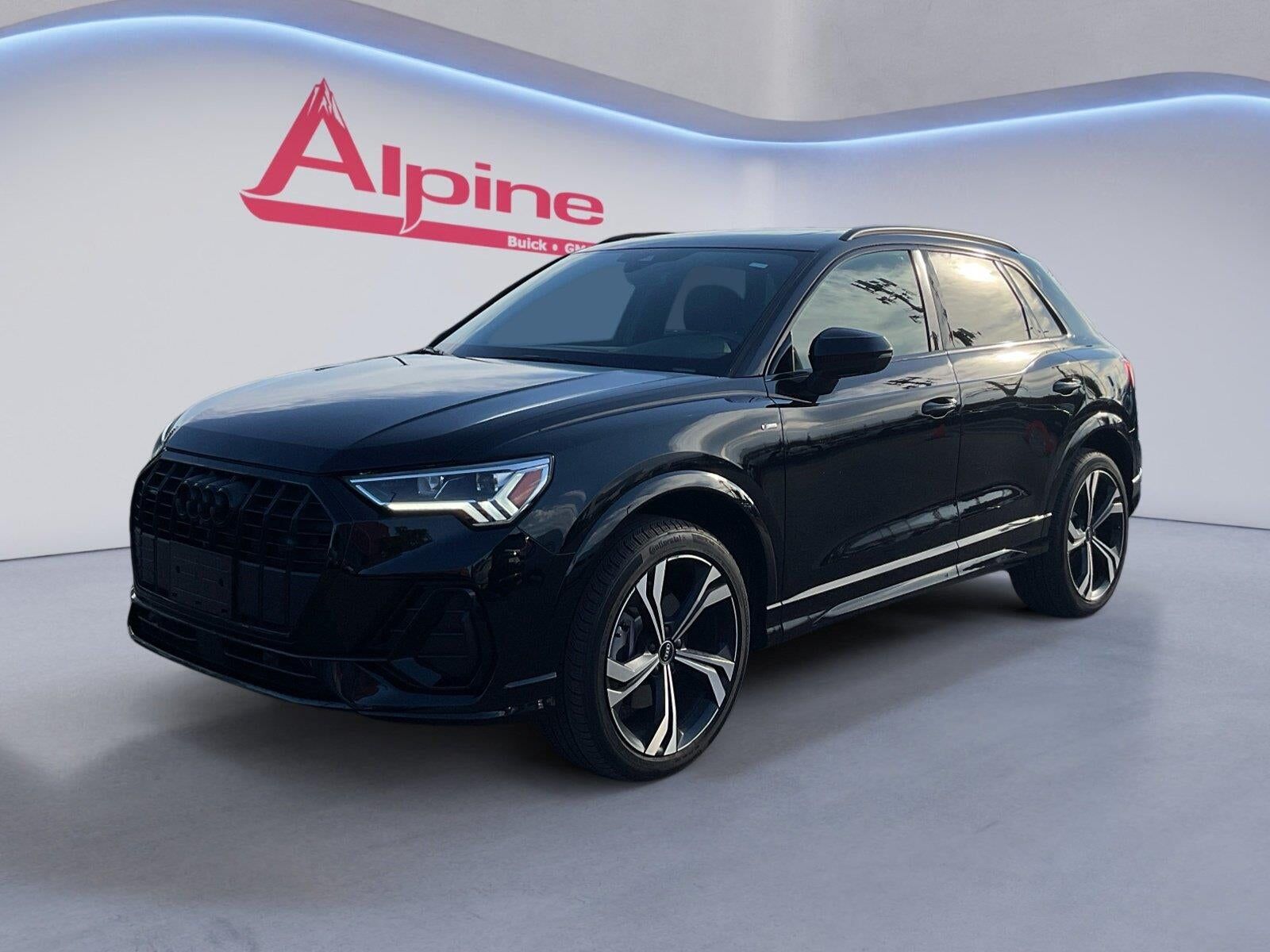 2023 AUDI Q3