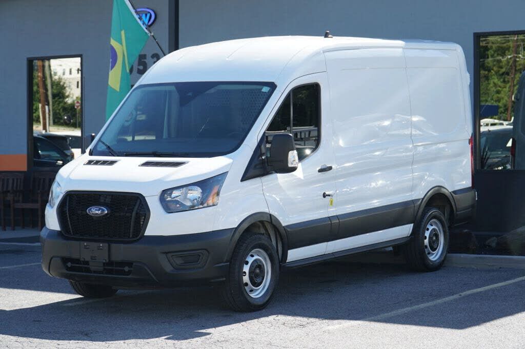 2021 FORD Transit