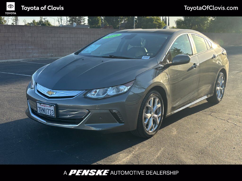 2016 CHEVROLET Volt