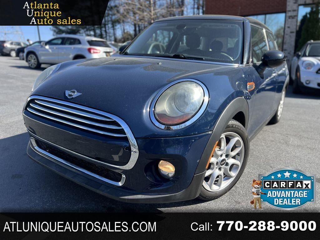 2015 MINI Hardtop