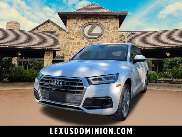 2018 AUDI Q5