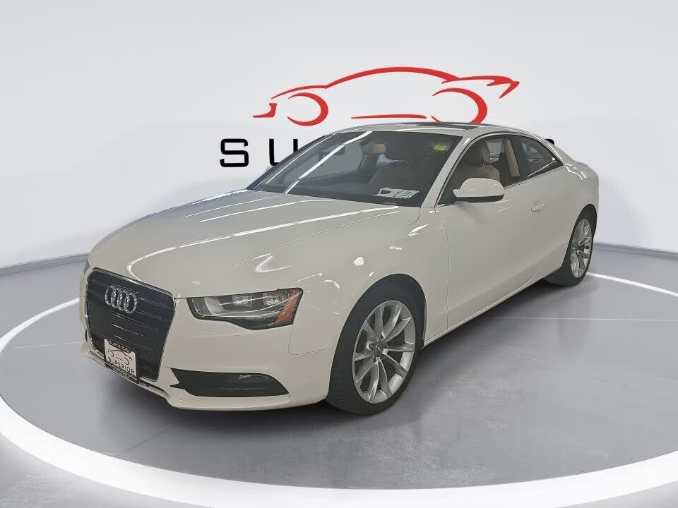 2013 AUDI A5