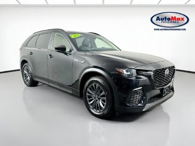 2025 MAZDA CX-70