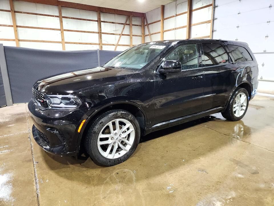 2025 DODGE Durango