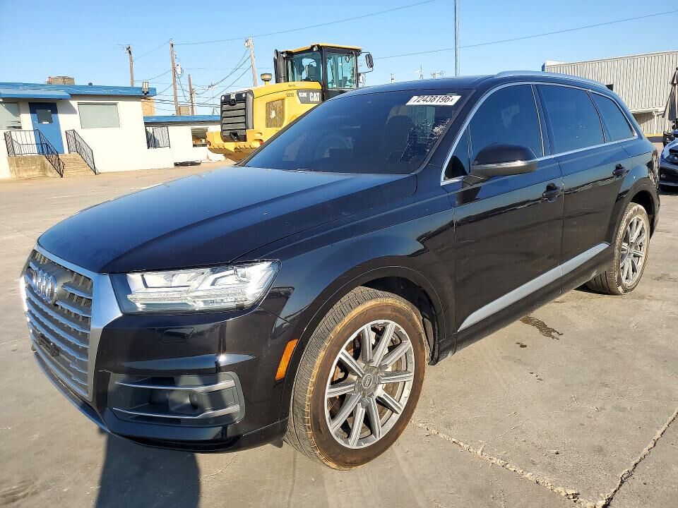 2017 AUDI Q7