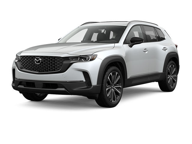 2024 MAZDA CX-50