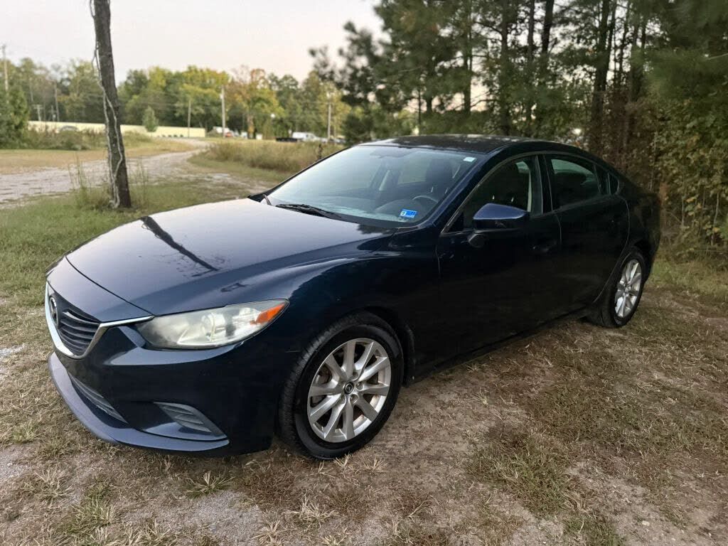 2015 MAZDA Mazda6
