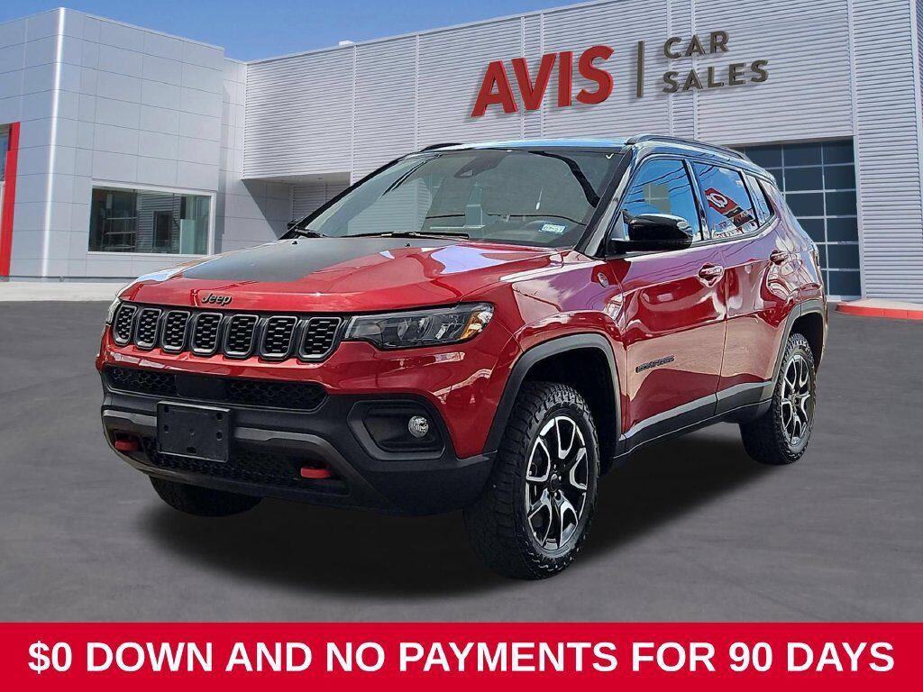 2025 JEEP Compass