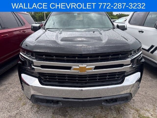 2020 CHEVROLET Silverado