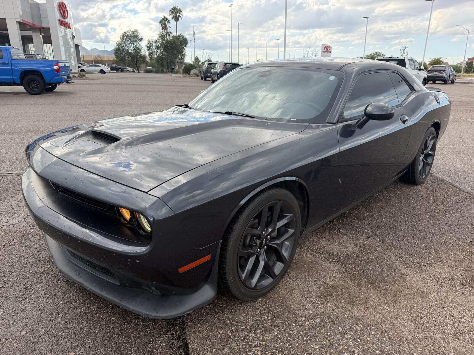 2019 DODGE Challenger