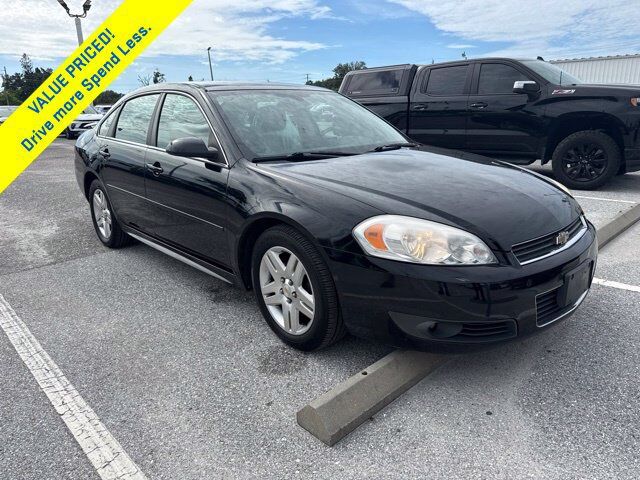 2011 CHEVROLET Impala