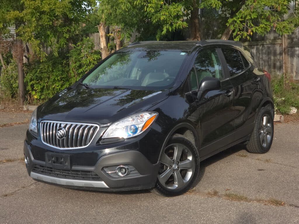 2013 BUICK Encore