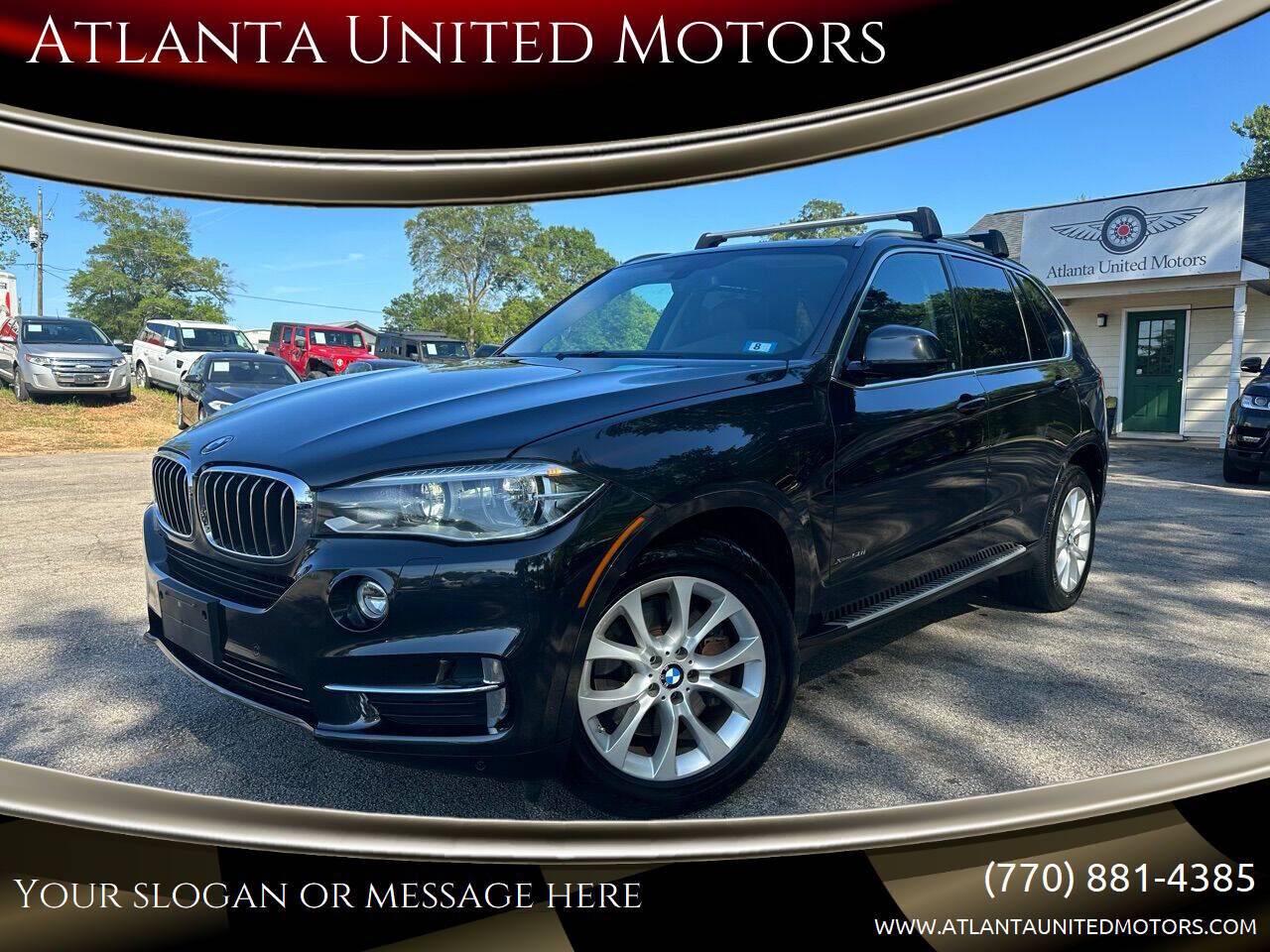 2014 BMW X5