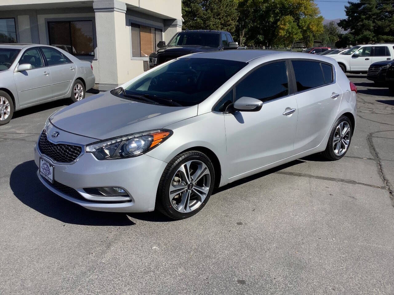 2016 KIA Forte