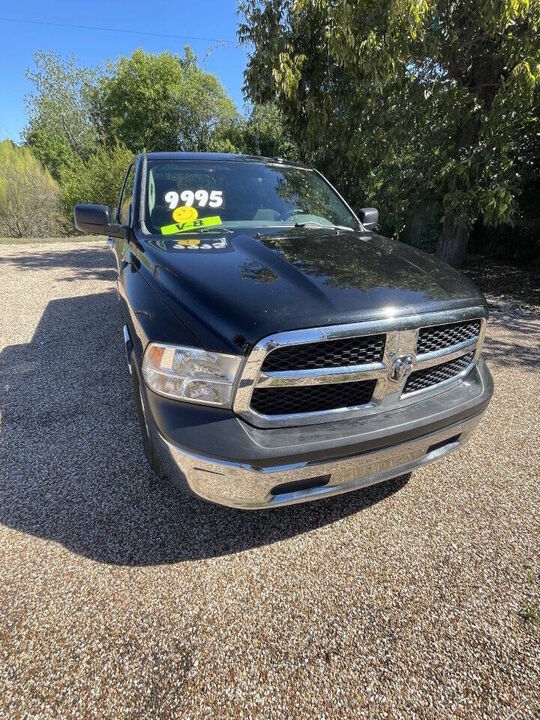 2013 RAM 1500