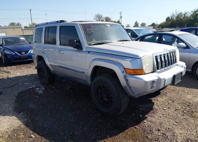 2007 JEEP Commander