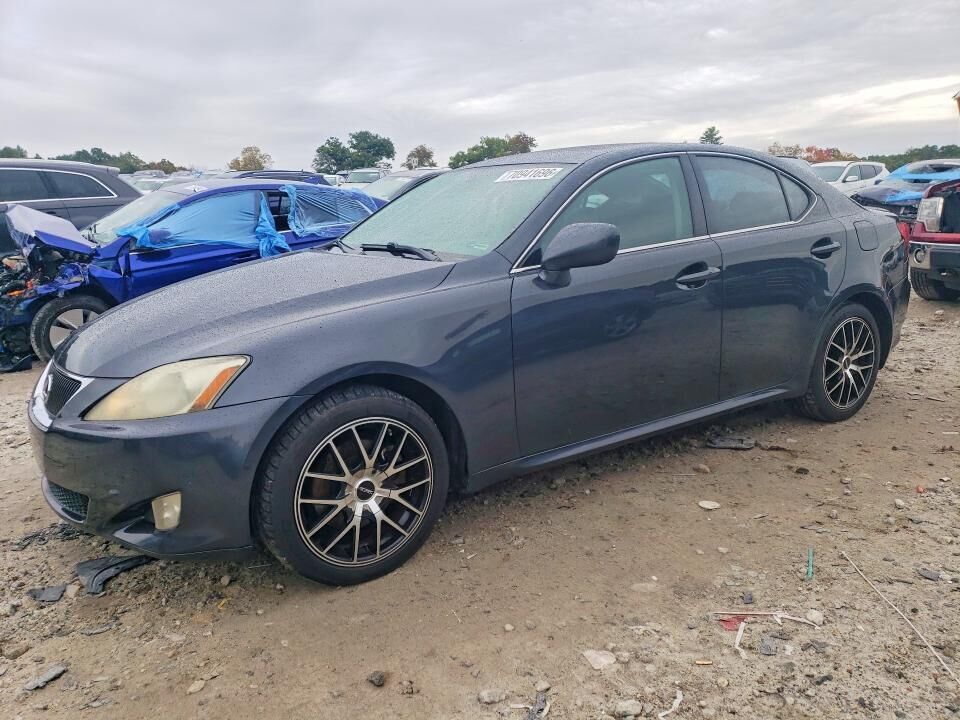 2008 LEXUS IS