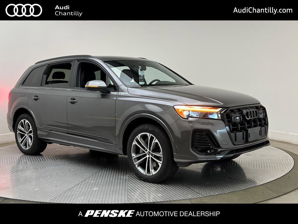 2026 AUDI Q7