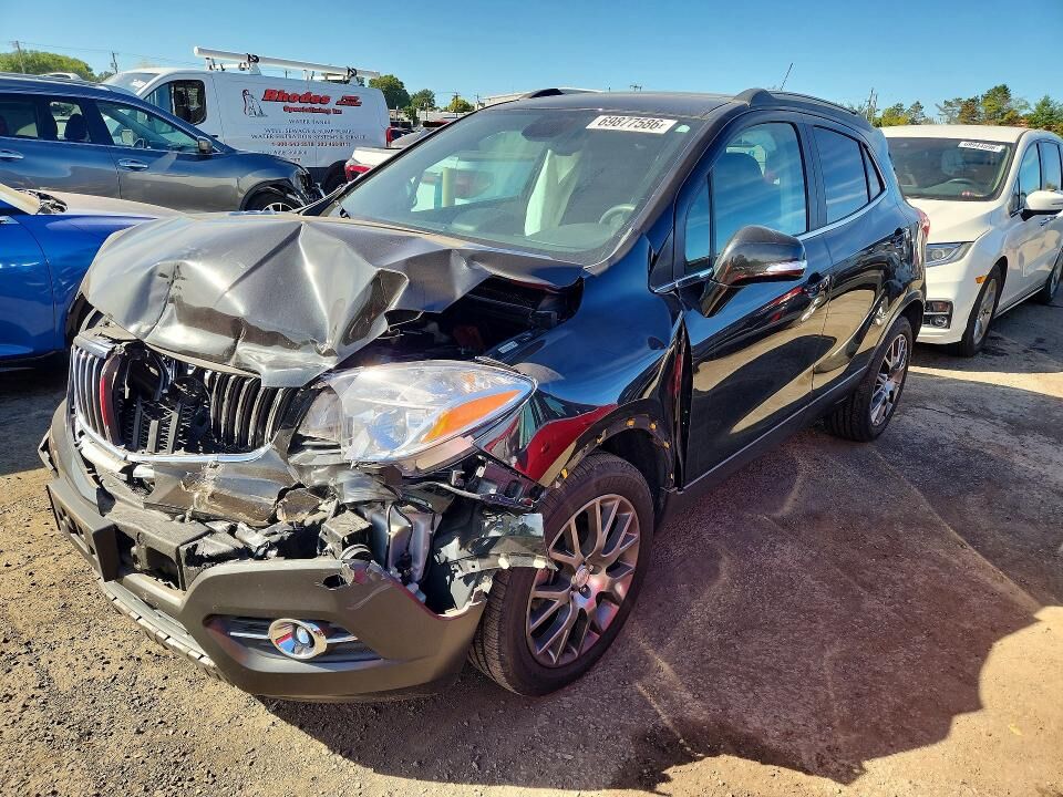 2016 BUICK Encore