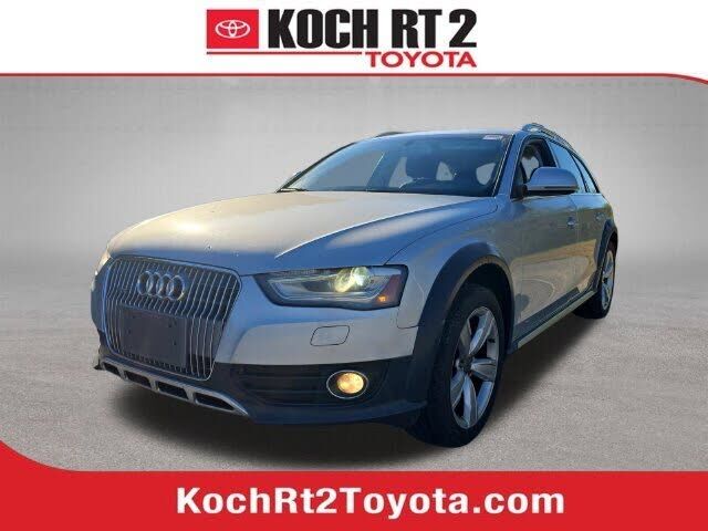 2013 AUDI A4 allroad
