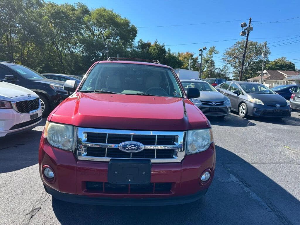 2011 FORD Escape