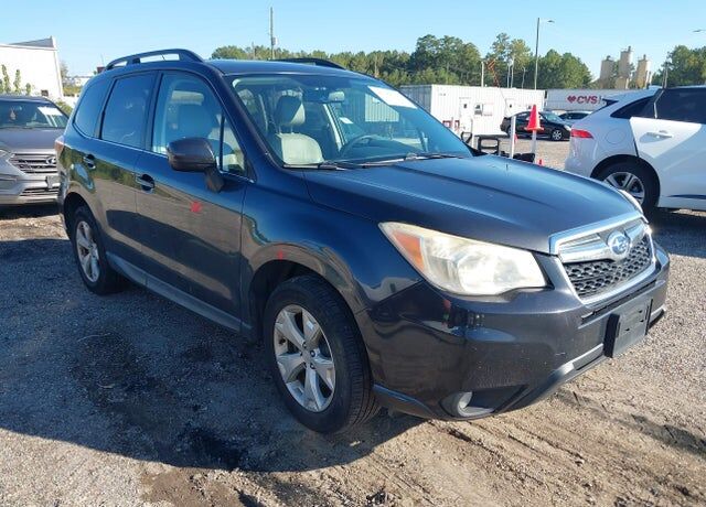 2014 SUBARU Forester