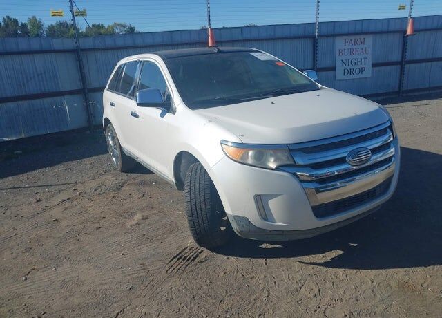 2011 FORD Edge