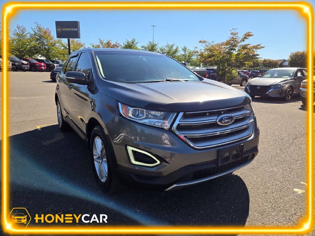 2017 FORD Edge