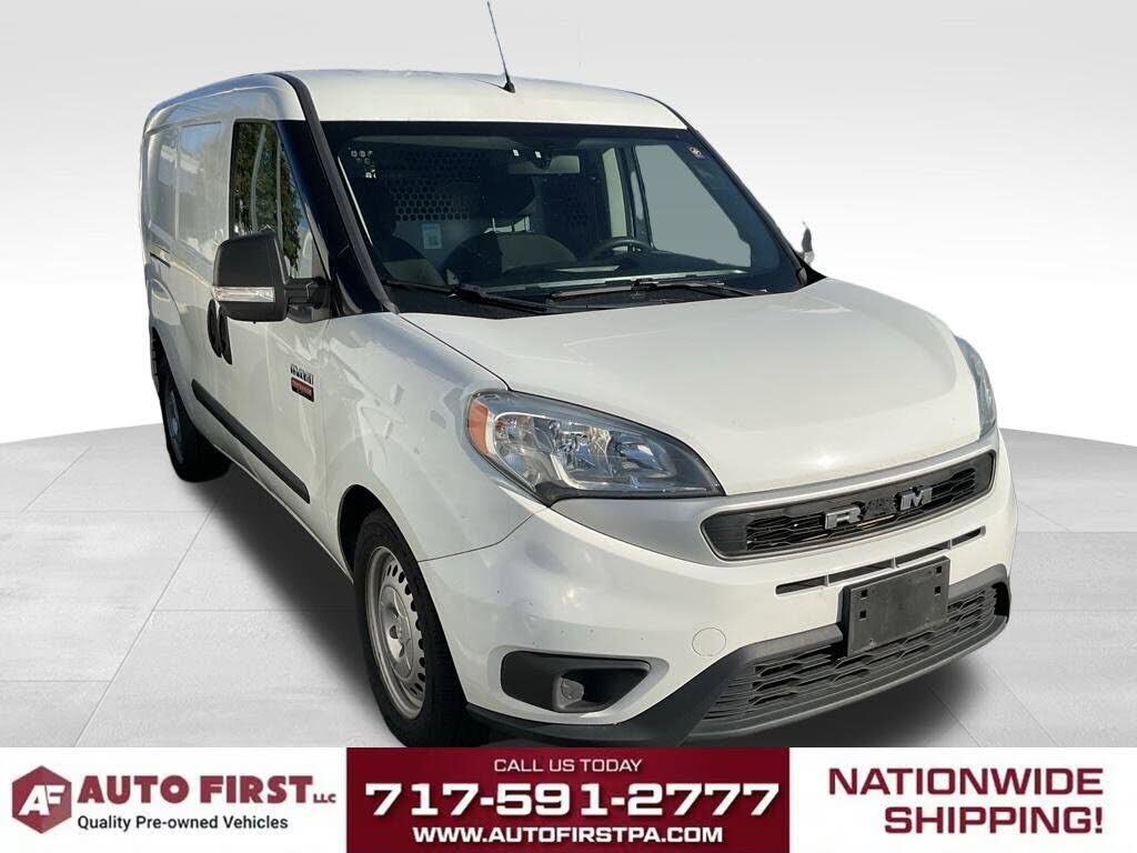 2022 RAM Promaster City